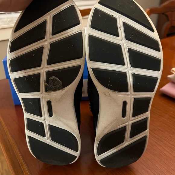 Tory Burch Banner Performance Sock Sneaker (WORN ONCE!) - Picture 5 of 6